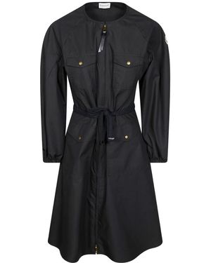 Moncler Kleid - Schwarz