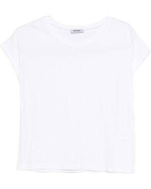 Base London T-Shirts And Polos Cotton - White
