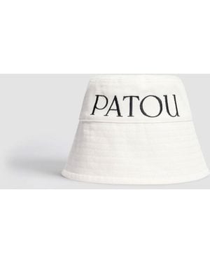 Patou Hats - White