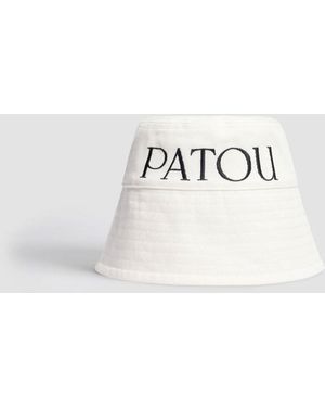 Patou Sombreros de blanco
