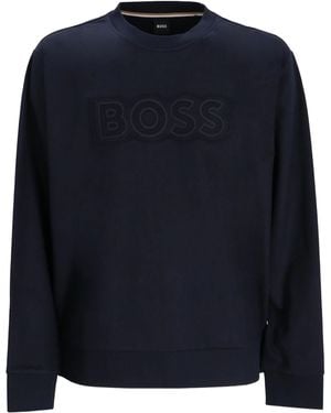 BOSS I'm No ir a ninguna parte. - Azul