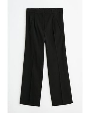 Our Legacy Universe Trouser - Black