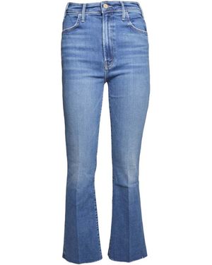 MOTHER WOMEN Madre Mujer Jeans - Azul