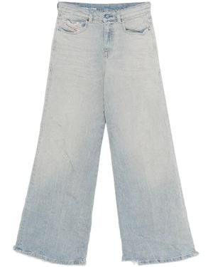 DIESEL 1978 D Akemi L.30 Pantaloni - White