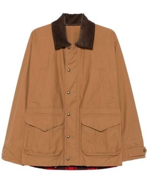 Junya Watanabe Jacket - Brown