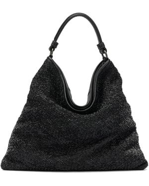 Giancarlo Nevola Shoulder Bags - Black