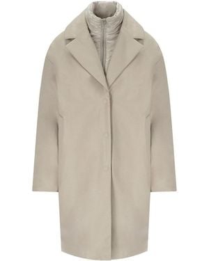 DUNO Miranda Coat - Natural