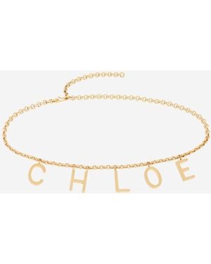 Chloé Chloè - Metallic