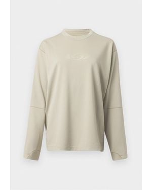 MM6 MAISON MARGIELA X SALOMON Long Sleeved Top - Natural