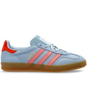adidas Gazelle Indoor Sneaker Wonder - Blau