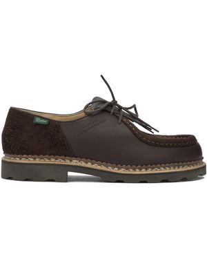 Paraboot "Michael Uw" Derby - Braun