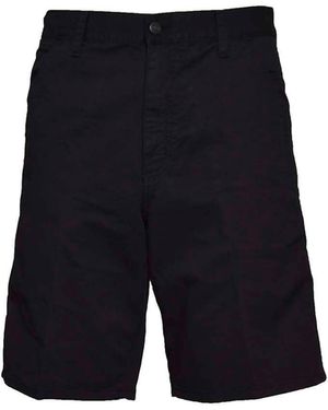 Carhartt Short - Blauw