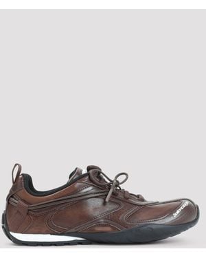 Balenciaga Radar-Turnschuhe - Braun