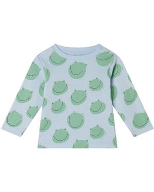 Stella McCartney Stella Mc Cartney T Shirt - Blue