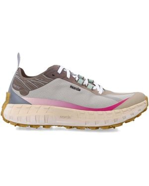 Norda Sneakers Blau - Pink