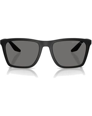 Prada Linea Rossa Psb08 S Sonnenbrille - Grau