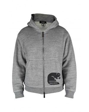 DSquared² Weste - Grau