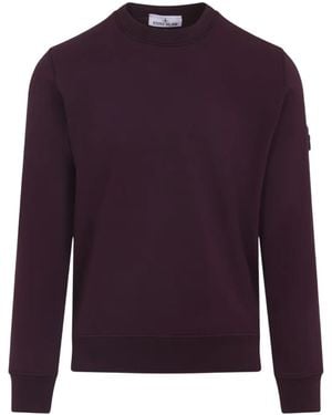 Stone Island Sweaters - Lila