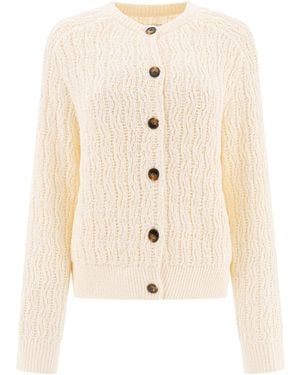 Loulou de Saison Knitwear - Naturel