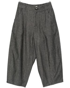 SOH Denim Baumwolljeans - Grau