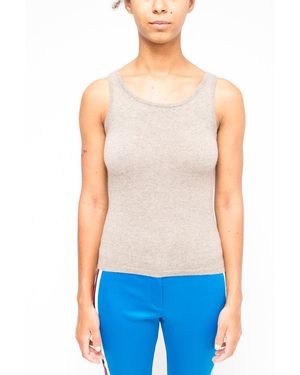LA ROSE Tops - Blue