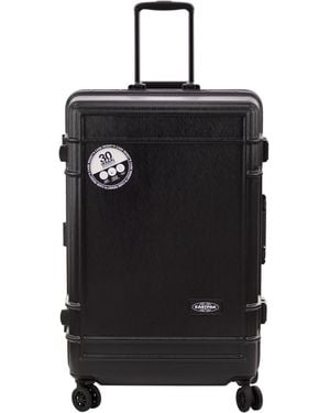 Eastpak Valise à coque rigide en polycarbonate avec roues multidirectionnelles - Noir