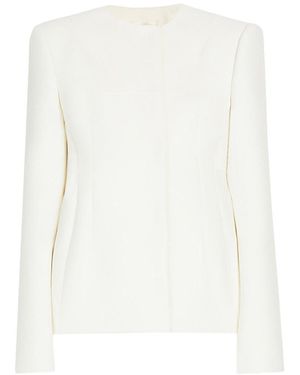 Sportmax Aceri Jacket - White