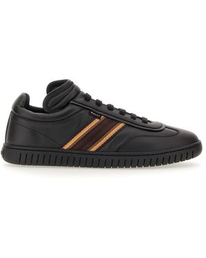 Bally Low-Top Sneaker - Schwarz