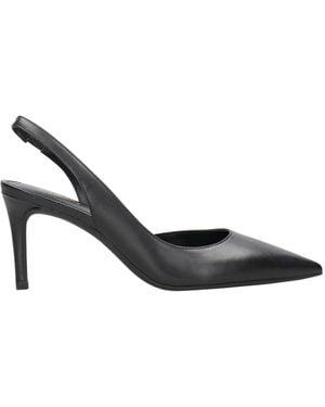 MICHAEL Michael Kors Sandals - Black