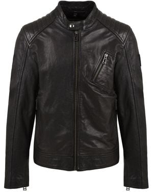 Belstaff Coats Zwart