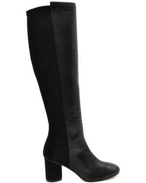 Stuart Weitzman Bootie - Black