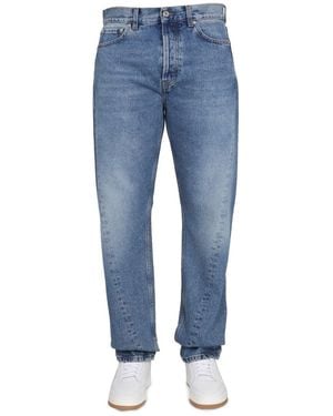 Séfr Twisted Jeans - Blue