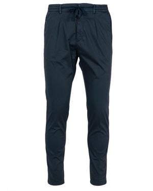 Cruna Trousers - Blue