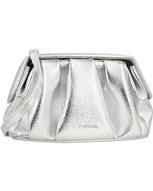 THEMOIRÈ Clutch Bag "Athena" - Grey