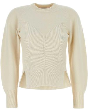 McQueen Knitwear - White