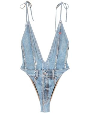 DIESEL Schuhe Fur Damen - Blau