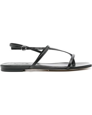 Aeyde Ella Sandalen - Schwarz