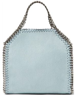 Stella McCartney Falabella Tiny Crossbody Bag - Blue