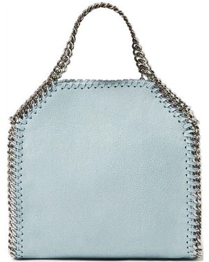 Stella McCartney Falabella Kleine Umhängetasche - Blau
