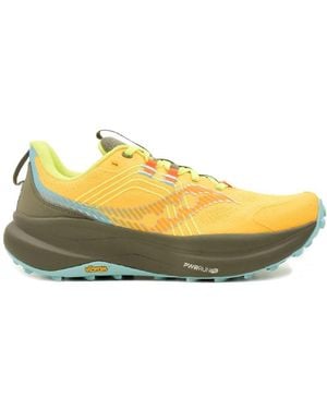 Saucony Trainers - Yellow