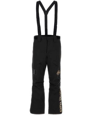 Kappa Polyester Ski Pant - Black