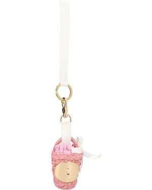 Patou Charm "Bucket" - Pink