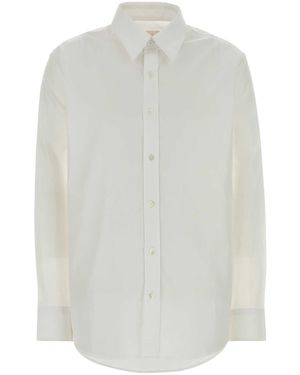 A.P.C. Regular Solid Shirt - White