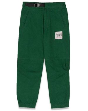 N°21 N°21 - Green