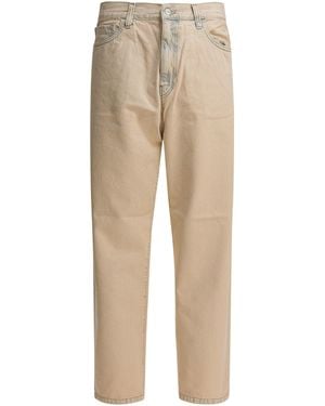 Carhartt "Landon" Jeans - Natural