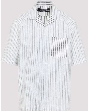 Jacquemus Das Romarin-Shirt - Weiß