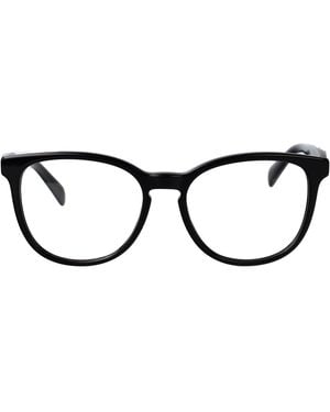 Longchamp Acetate Glasses - Black