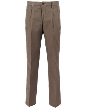 Aspesi Pantaloni Lunghi Donna - Grau