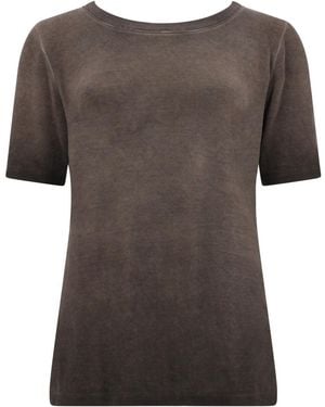 Uma Wang Top Tir - Brown