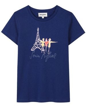 Sonia Rykiel T Shirt - Blue